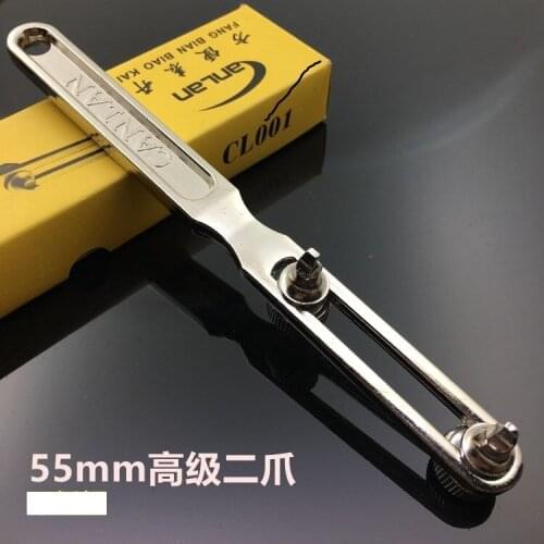 Watch Repair Tool/55mm Advanced Two-Leg Open/Two Claw Open/Watch Battery Replacement