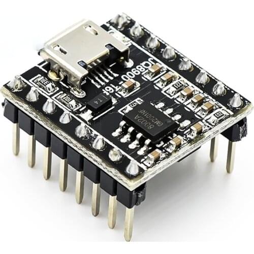 JQ8900-16P MCU serial port control MP3 voice sound module MP3 Voice Standard For massage chairs