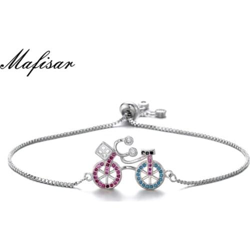 Mafisar Bracelets With Charms