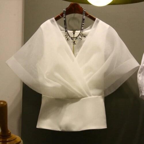 NANCYLIM Women's Short Shirts