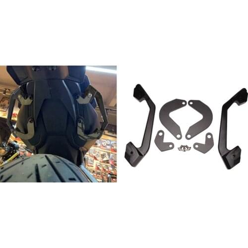 Passenger Rear Pillion Seats Armrest Grab Bar Hand Rail for HONDA CB650R 19