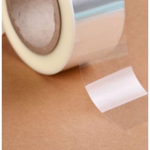 Plastic Transprent Cake Tool Cake Wrap Mousse Wrapper 6cm*600m