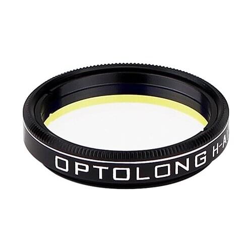 High contrast Optolong SII 6.5nm narrowband filter for CCD camera telescope night vision