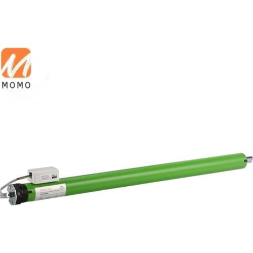 Z-wave 35mm Tubular Motor Z-wave Roller Shutter Curtain Motor Auto Tubular Curtain Motor for Z-wave Smart Home Ie 3 50/60hz 40kg