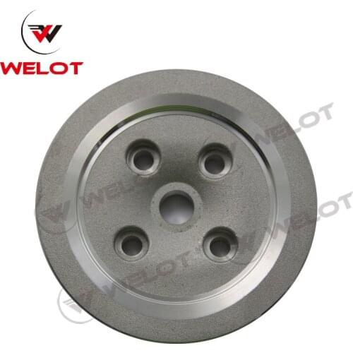 Turbo Back Plate WL3-0160 for 753959 757608 758351 758352 759352 765155 771955 777318