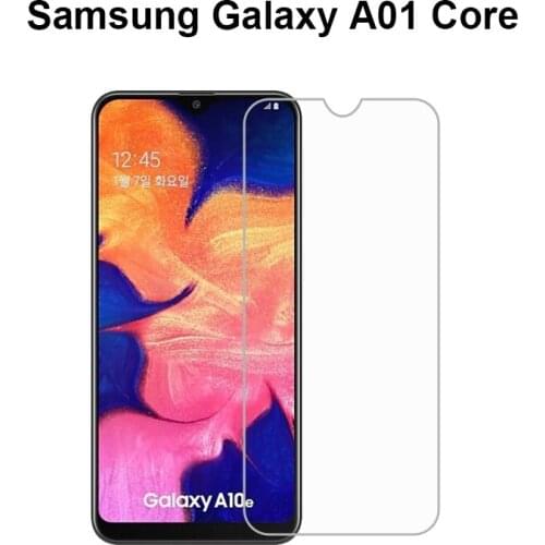 Tempered Glass For Samsung A10e Screen Protector on Galaxy A10e Selfie Phone Film Glass For Samsung Galaxy A10e SM-A102U Vetro