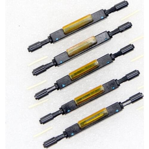 10pcs NEW L925B FTTH Optic Fiber Quick Connector 0.9mm Single Mode Multimode Universal Mechanical Fiber Optic Fast Connector