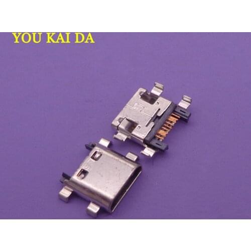100pcs micro usb charge charging connector plug dock socket Jack port for Samsung G530 G7102 G7106 G350 i8262 S7582 S7580 G355