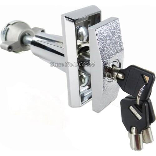 Brand New 1PCS Universal Replacement Plug Lock Snack/Soda Vending Machine Lock Cylinder with 3 Keys