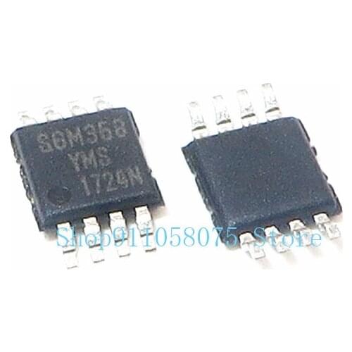 Free freight SGM358YMS SGM358 SOP-8 30pcs