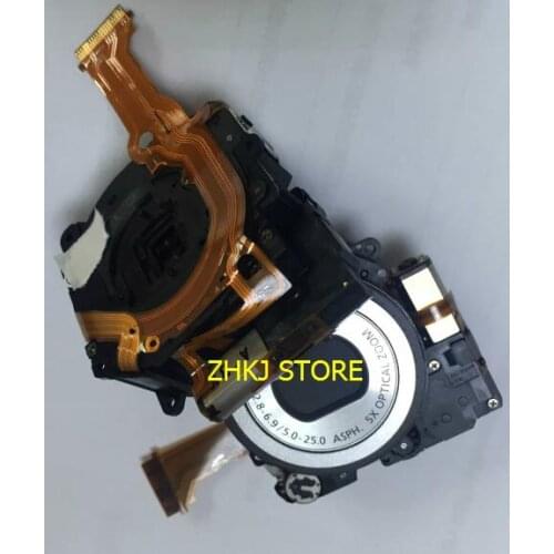 Digital Camera Repair Parts For Panasonic DMC-FH3 DMC-FH1 DMC-FS11 DMC-FS10 FH1 FH3 FS10 FS11 FS9 Lens zoom Unit