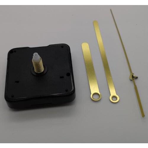 Delicate Wall Clock Replacement Parts Hands DIY Wall Quartz Clock Movement Mechanism Repair Tool Kit/Set