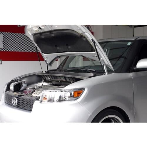 For Scion xB 2008-2016 Front Bonnet Hood Damper Gas Struts Lift Support Shock Absorber