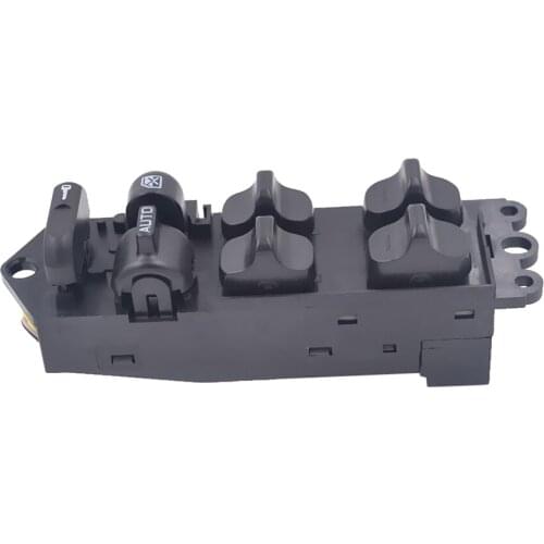 Master Driver Side Power Window Control Switch For Nissan Bluebird Altima