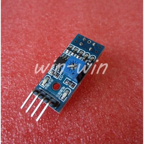 5 infrared reflective switch barrier line tracking sensors TCRT5000 electronics accessories compatible board diy electronics