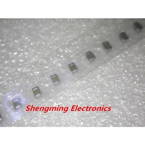 100PCS 0805 106K 10uF 10% 16V chip SMD Ceramic capacitor