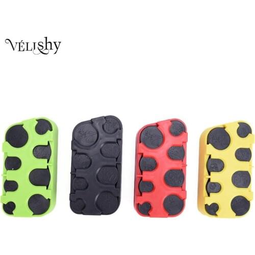 1PCS Mini Euro Coin Dispenser Plastic Coin Collection Purse Wallet Organizer Holder For Bus Taxi Car Coin Changer Holder