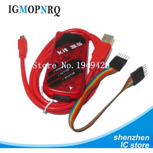 1pcs PIC ,PICKit 3 PICKit2 PICKit3 PICKit3.5 programer,PIC Kit3,PIC Simulator