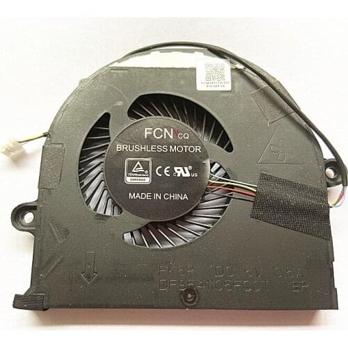 SSEA New CPU Cooling Cooler Fan for ASUS FX63V ZX63VD FZ63VD FX63VD FX63VD7300 laptop