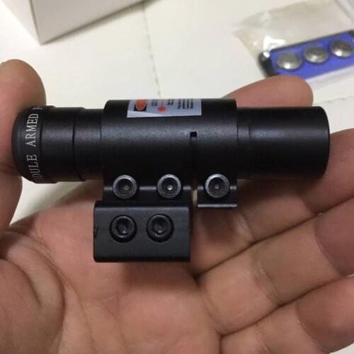 Tactical Laser Mount Red Dot Laser Sight Rifle Hunting Sling shot Scope Infrared Sight Sling shot Catapult Outdoor Tools