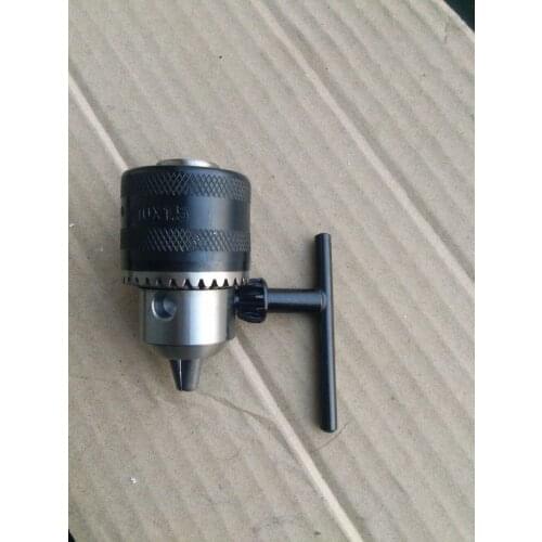 Top quality M10 screw electric angle sander grinder transfer to drill chucker, angle chuck to drill