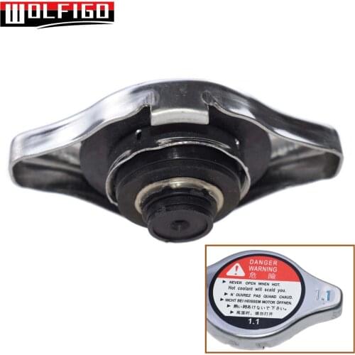 WOLFIGO New For Toyota AVALON CAMRY HIGHLANDER Radiator Cap Sub-Assembly 16401-31520,16401-28120,16401-31680, 16401-50370