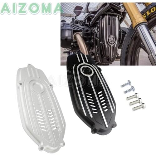 Aluminum Front Engine Case Protection Breast Plate Cover Guard For BMW R Nine T Urban G/S 14-18 R NineT Pure & Racer & Scrambler