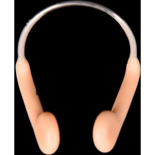 1Pc Anti-Snoring Free Nose Clip Health Sleeping Aid Equipment Silicone Anti Snore Ceasing Stopper