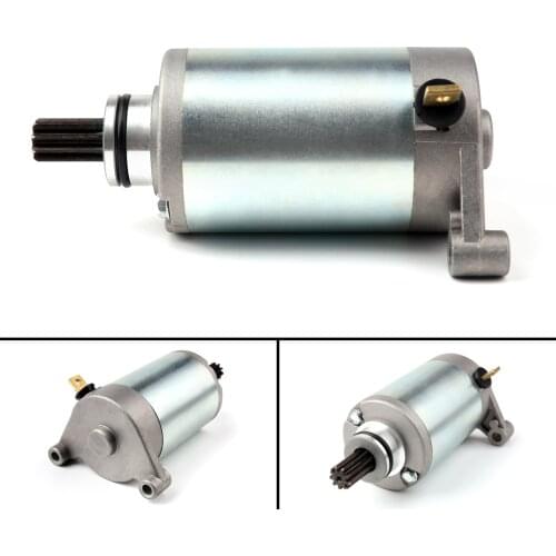 Artudatech Motor Starter For Hyosung GT250R Carby & EFI GT125R COMET Kasinski Comet 250 31100HG5100 Motorcycle Accessories