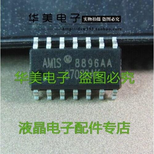 Free Delivery. AMIS8896AA 8896 aa auto chip computer board
