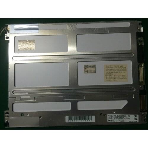 NL8060BC26-12 lcd display screen panel Repair replacement