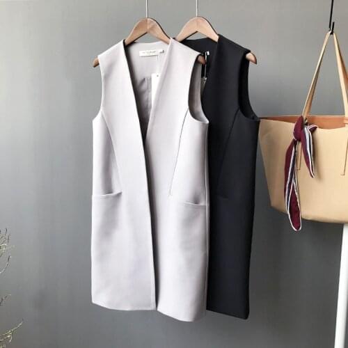 Женские осенние жилеты EACHIN China At AliExpress