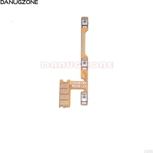 50PCS/Lot For Xiaomi Redmi NOTE 7 8 / Note 7 PRO Power Button Switch & Volume Button On / Off Flex Cable