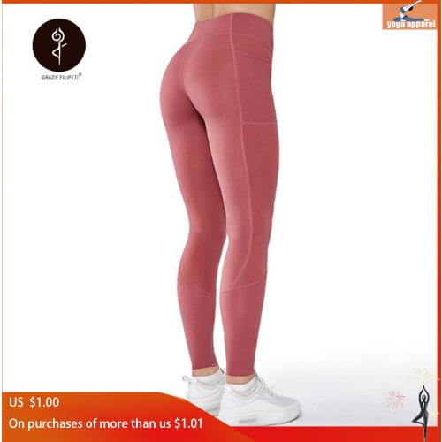 GRAZIE FILIPETI Gym Leggings