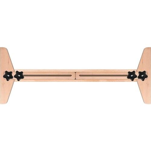 Stair Tread Template Tool,Stair Tread Jig,Stair Tool,Stair Tread Measuring Tool,Adjustable 30.5-49Inch in Length