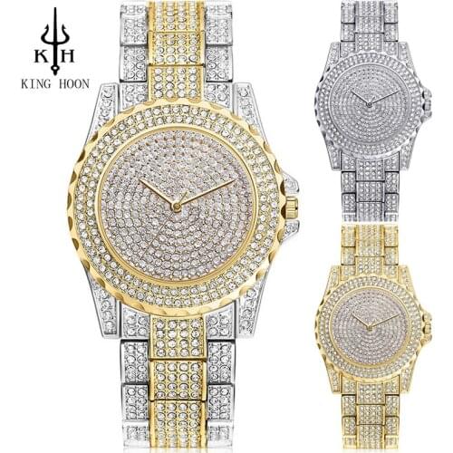 Керамические женские часы KING HOON China At AliExpress