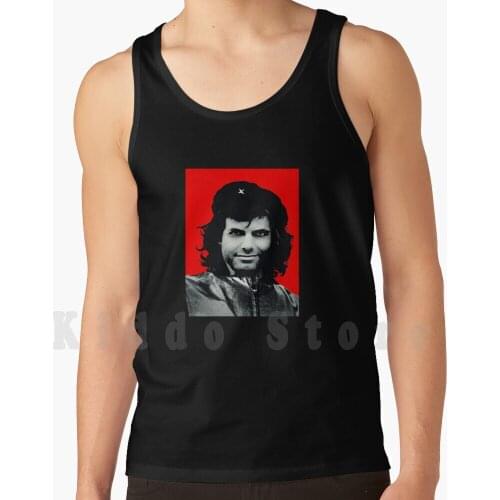 Kenny Hotz tank tops vest sleeveless Kenny Hotz Kvs Ernesto Che Guevara Cuban Revolution Cult Movie