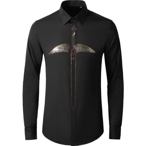 Men's Dress Shirts MEI QIU MEI China