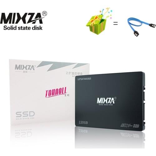 MIXZA SSD Drives
