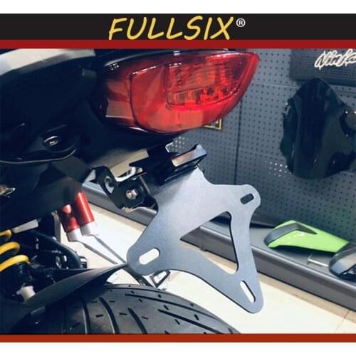 Moto Tail Tidy for CBR650R cbr650r CB650 cb650r RLicense Plate Holder Motorcycle Accessories Mount Number Plate Bracket