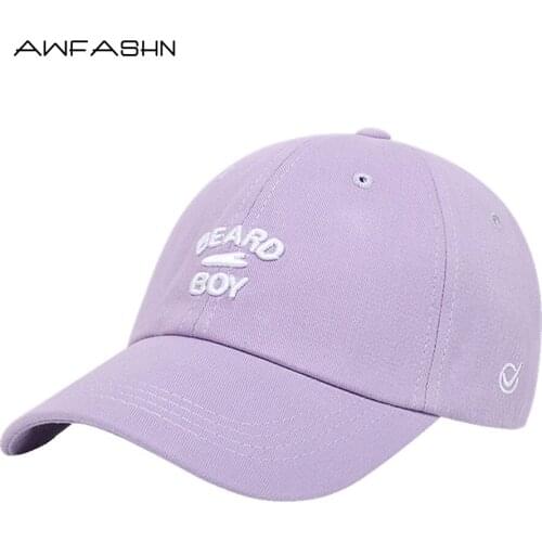 Embroidered Baseball Cap Mens Outdoor Travel Leisure Sports Cap Womens Sun Protection Sun Hat Adjustable Fashion Cotton 2021