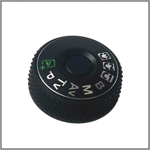 NEW 5D4 Top Cover Button Mode Dial For Canon 5D Mark IV Camera Repair Part Unit