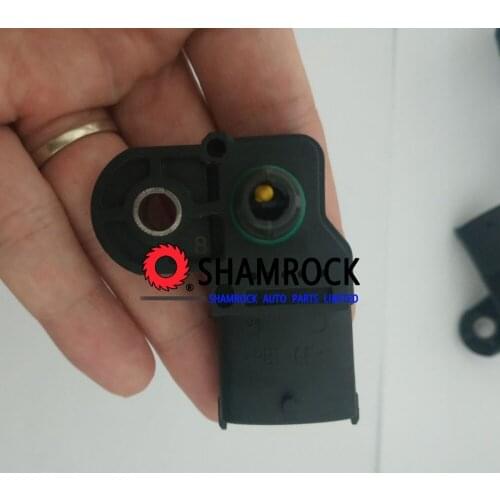 Intake Manifold Pressure MAP Sensors OEM 0281002743/0281002576 /0281006102 fits for VVOLVO FE FH 12 420 460 FM FL free shipping