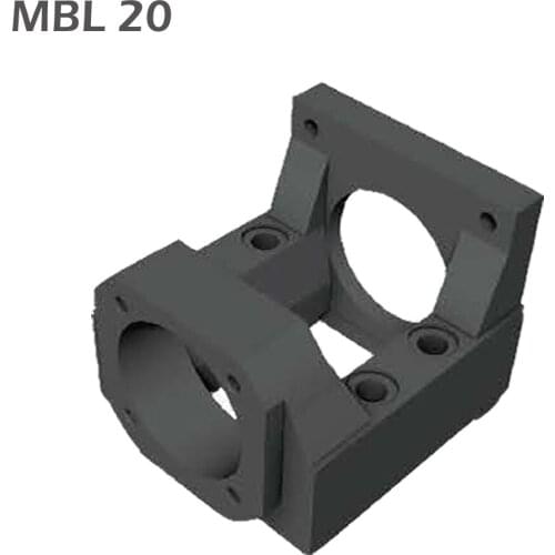 PANSTAR Premium Motor Bracket ball screw motor housing MBL20-D MBL20-DP MBL20-F MBL20-E MBL20-EP for stepper motor Servo motor