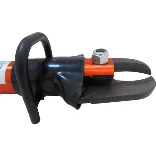 Firefighting rescue equipment 72Mpa hydraulic cutter hydraulic cutting tools