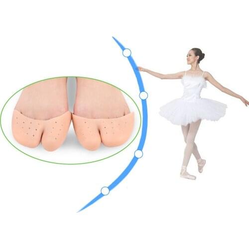 Toe Separator Toe Protection Cover Orthosis Bone Thumb Straightener Bunion Protector Foot Care Pedicure Valgus Adjuster