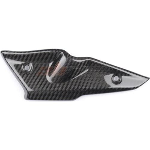 Throttle Assembly Cover Guard Trim Fairing Cowl For BMW R Nine T 2014-2018 Full Carbon Fiber 100