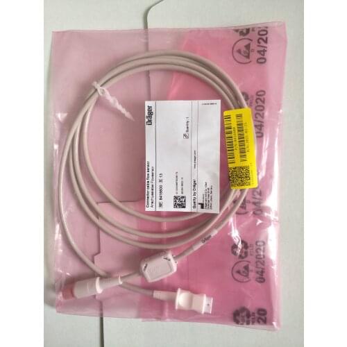 Drager connector cable flow sen-for new original
