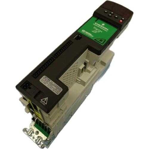 Control Techniques Emerson Digitax DST1402 Servo Driver / Drive Used