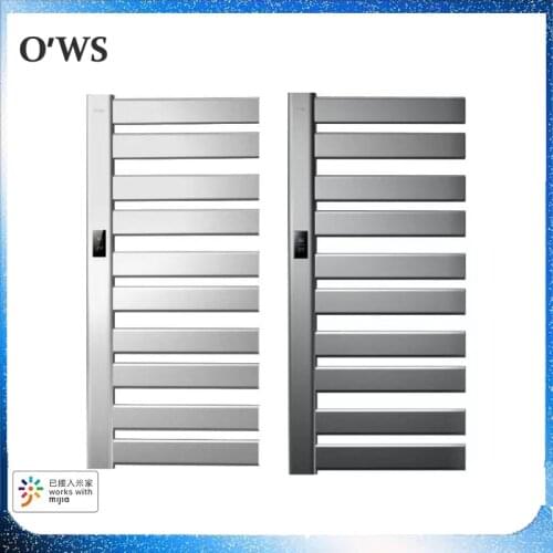Xiaomi Ows Smart Electric Towel Rack NEX Series Smart Drying Deep Mites Removal IPX4 Waterproof Hidden Power-on Work With MiHome